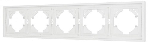 Рамка на 5 постов Arlight FRM-TENDO 054660 500_191_3081264